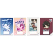 Zeszyty szkolne - Zeszyt HARRY POTTER A5 32k. krata Beniamin (3464) - miniaturka - grafika 1