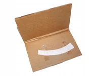 Akcesoria motoryzacyjne - NAKLEJKA OCHRONNA PRZEZROCZYSTA PROGU LEWA MAZDA 2 - miniaturka - grafika 1