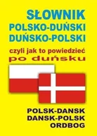 Pozostałe języki obce - Level Trading Słownik polsko-duński  duńsko-polski czyli jak to powiedzieć po duńsku - Level Trading - miniaturka - grafika 1