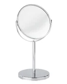Lusterka do makijażu - Wenko Lusterko kosmetyczne Assisi, obustronne, 17x35x15 cm - miniaturka - grafika 1