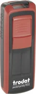 Pieczątki - Trodat Pieczątka Trodat Pocket Printy 9512 czerwona - miniaturka - grafika 1