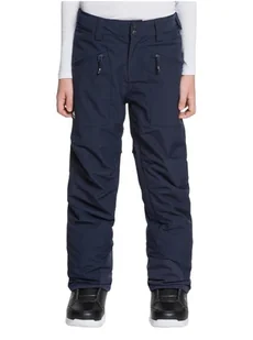 Spodnie chłopięce Quiksilver Boundry narciarskie 10K-140 - Spodnie narciarskie - miniaturka - grafika 1