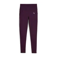 Spodnie sportowe damskie - Legginsy do biegania damskie PUMA Run Ultraform HW FL - miniaturka - grafika 1