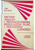 Ekonomia - Metody analizy i prognozowania rozkładów płac i dochodów ludności - miniaturka - grafika 1