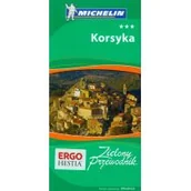 Przewodniki - Bezdroża Korsyka Zielony Przewodnik - Bezdroża - miniaturka - grafika 1