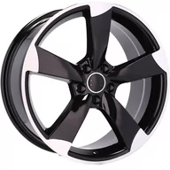 Felgi aluminiowe - Felgi 16'' 5X112 Audi A3 A4 A6 Q2 Warszawa Gdańsk - miniaturka - grafika 1