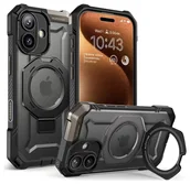 Etui i futerały do telefonów - Supcase UB Grip Mag Magsafe iPhone 17 black - miniaturka - grafika 1