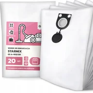 Worki do odkurzaczy - 20x Worek do Odkurzacza Starmix Gs A-1032 Eh Syntetyczny Pojemny Mocny G9 - miniaturka - grafika 1