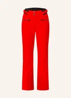 Spodnie narciarskie - Ziener Spodnie Narciarskie Tilla rot - miniaturka - grafika 1