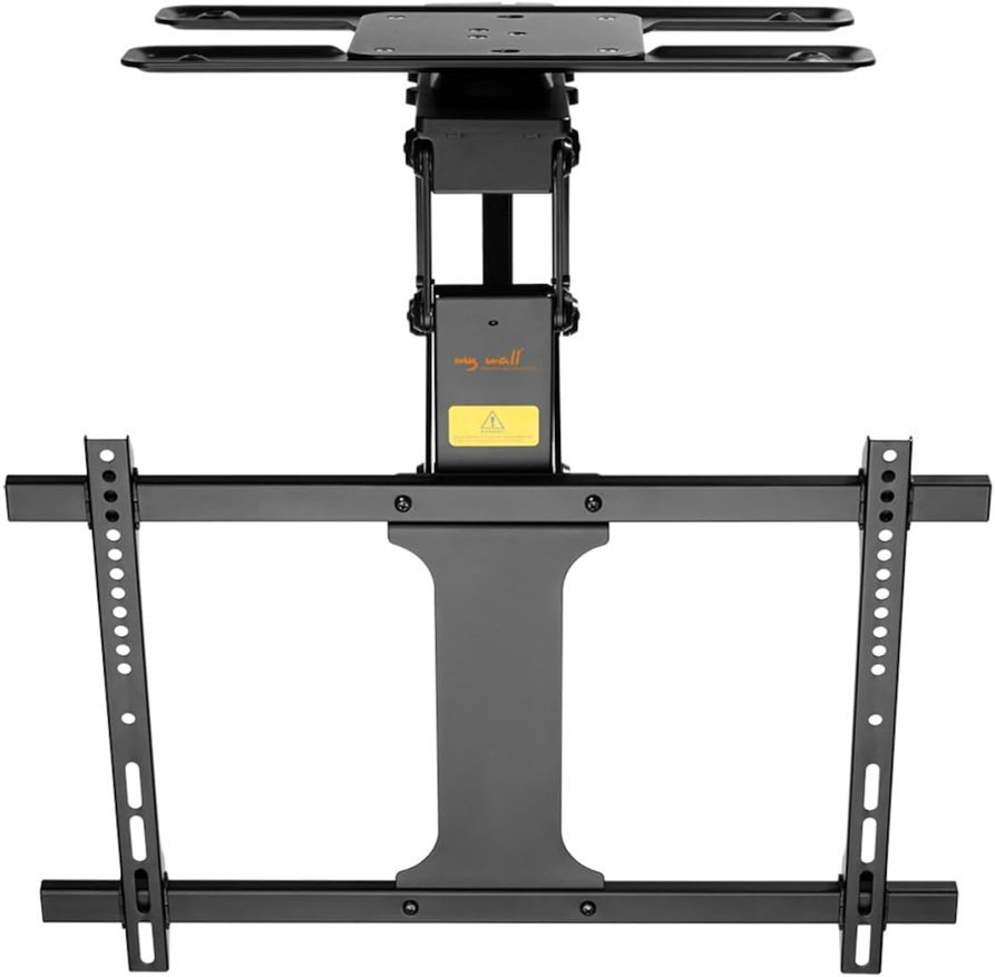 Mywall HL47ML TV Deckenhalter motorisiert klappbar 32