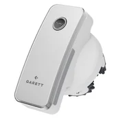 Masażery - Masażer antycelulitowy GARETT Beauty Cellu Body Srebrny - miniaturka - grafika 1