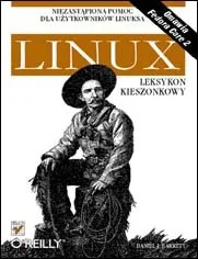 Linux. Leksykon kieszonkowy - Systemy operacyjne i oprogramowanie - miniaturka - grafika 1
