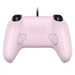 8BitDo Ultimate Wired Controller for Xbox Series, Series S, X, Xbox One, Windows 10, 11 - Pink - Kontrolery do Xbox - miniaturka - grafika 4