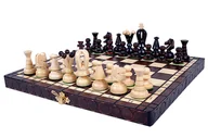 Gry planszowe - Sunrise Chess & Games, gra logiczna Szachy Królewskie - miniaturka - grafika 1