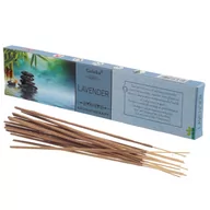 Kadzidła i dodatki - Kadzidełka PREMIUM Goloka Masala LAWENDA Lavender - 15 g - miniaturka - grafika 1