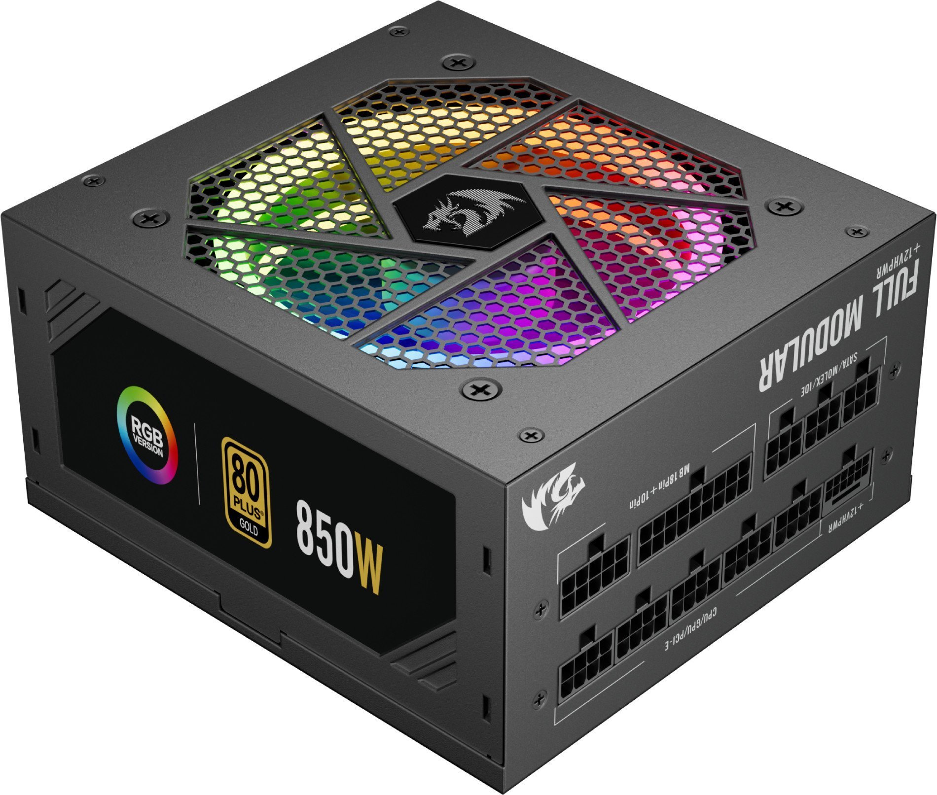 Zasilacz Redragon GC-PS007-1-V2 850W ATX 3.1