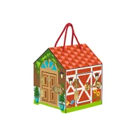 Zabawy w naśladowanie dorosłych - Zabawka drewniana, Lock House Tiny Tails, 61997 - miniaturka - grafika 1