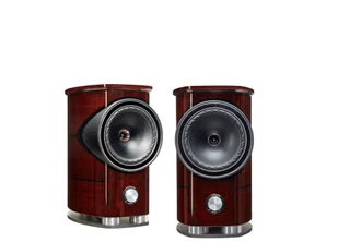 FYNE AUDIO F1-8 Piano Gloss Walnut - Głośniki i kolumny - miniaturka - grafika 1