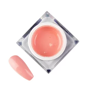 Artistic Gel Molly Art Żel Do Zdobień Coral Koral - Żele do paznokci - miniaturka - grafika 1