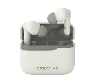 Creative Zen Air Plus Kremowe - Słuchawki - miniaturka - grafika 1