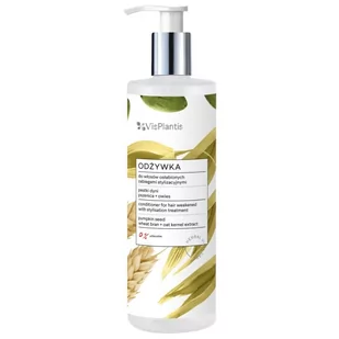 Vis Plantis Odżywka do włosów osłabionych zabiegami stylizacyjnymi 400ml - Odżywki do włosów - miniaturka - grafika 1
