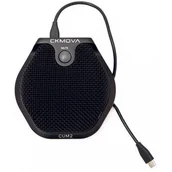 Sprzęt konferencyjny i radiowęzłowy - CK MOVA CK MOVA CUM2 - mikrofon konferencyjny na USB - miniaturka - grafika 1