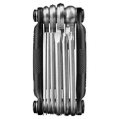 Narzędzia rowerowe - Crankbrothers Multi-10 Narzędzie wielofunkcyjne, black 2021 Narzędzia wielofunkcyjne i mini narzędzia 15959CB - miniaturka - grafika 1