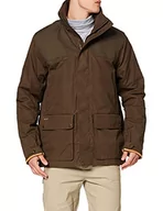 Kurtki męskie - Fjällräven Kurtka męska soerm Land Padded Jacket -  XL ciemnooliwkowy 90700-633 - miniaturka - grafika 1