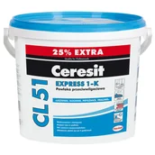 Kleje i inne preparaty budowlane - Folia izolacyjna w płynie CL51 5kg+25% gratis - miniaturka - grafika 1