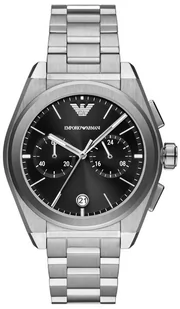 Zegarek Zegarek Emporio Armani AR11560 FEDERICO - Zegarki męskie - miniaturka - grafika 1