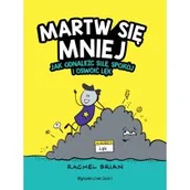 Książki edukacyjne - Martw się mniej - miniaturka - grafika 1