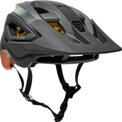 Kaski rowerowe - Fox Speedframe Vnish Helmet Men, szary S | 51-55cm 2022 Kaski rowerowe 29410-330-S - miniaturka - grafika 1