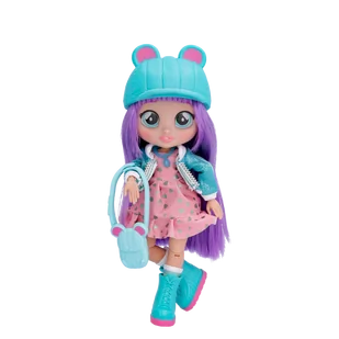 Cry Babies BFF Seria 2 Lalka Lala 20 cm + akcesoria - Lalki dla dziewczynek - miniaturka - grafika 3