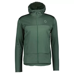 Scott Kurtka męska, smoked green, L - Kurtki męskie - miniaturka - grafika 1