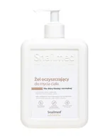 Kosmetyki do kąpieli - Snailmed Żel oczyszczający do mycia ciała, 300ml - miniaturka - grafika 1