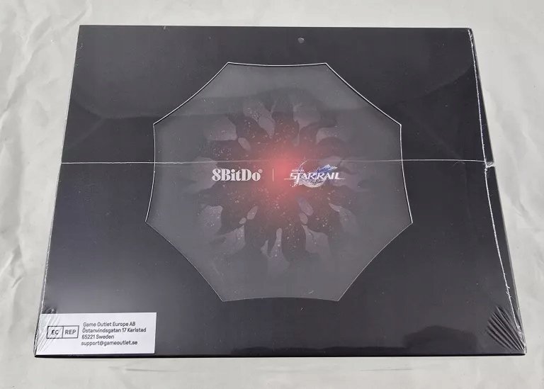 8Bitdo - Ultimate 2 WL 2.4G Evernight Edition - Purple