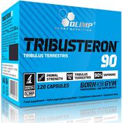 Boostery testosteronu - OLIMP Tribusteron 90 120caps - miniaturka - grafika 1