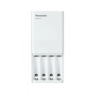 Panasonic Ładowarka akumulatorków power bank Ni-MH Eneloop BQ-CC87 - Ładowarki i akumulatory - miniaturka - grafika 1