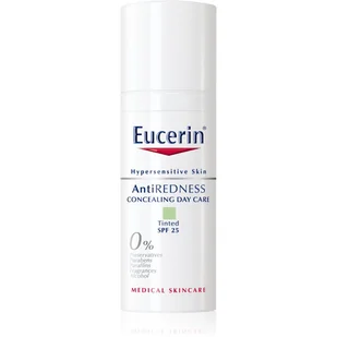 Eucerin AntiREDNESS krem kryjący na dzień 50ml - Kremy do twarzy - miniaturka - grafika 1