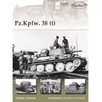 Napoleon V Pz.Kpfw. 38 (t) - Steven J. Zaloga - Historia świata - miniaturka - grafika 1