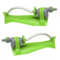 Inne akcesoria do nawadniania - STALCO Zraszacz wahadłowy 15 dysz 224m2 S-80484 S-80484 - miniaturka - grafika 1