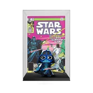 Figurki dla dzieci - POP Comic Cover: Star Wars– Darth V(1977) - miniaturka - grafika 1
