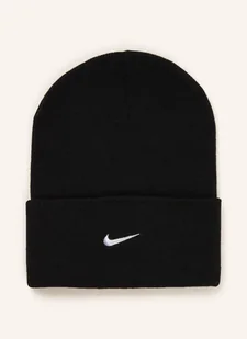 Nike Czapka Peak schwarz - Czapki damskie - miniaturka - grafika 1