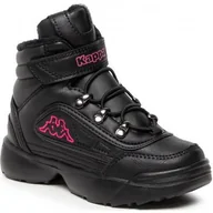 Buty trekkingowe dziecięce - Buty do chodzenia dla dzieci Kappa Shivoo Ice HI - miniaturka - grafika 1