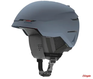 Kask narciarski Atomic SAVOR AMID Grey 2022/2023 - Kaski narciarskie - miniaturka - grafika 1