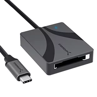 Czytnik kart SABRENT USB Typ C CFexpress Typ B [CR-CFXB] - Czytniki kart pamięci - miniaturka - grafika 1