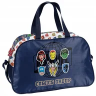Torby sportowe - TORBA SPORTOWA na basen PASO AVENGERS - miniaturka - grafika 1
