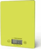 Wagi kuchenne - Esperanza EKS002 Żółty - miniaturka - grafika 1