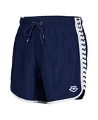 Spodenki damskie - Spodenki szorty unisex Arena Team Stripe rozmiar XXL - miniaturka - grafika 1