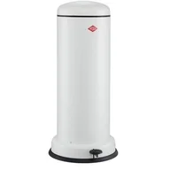 Kosze na śmieci - Wesco Big BaseBoy kosz na śmieci, mat biały 30 l 13473174 - miniaturka - grafika 1